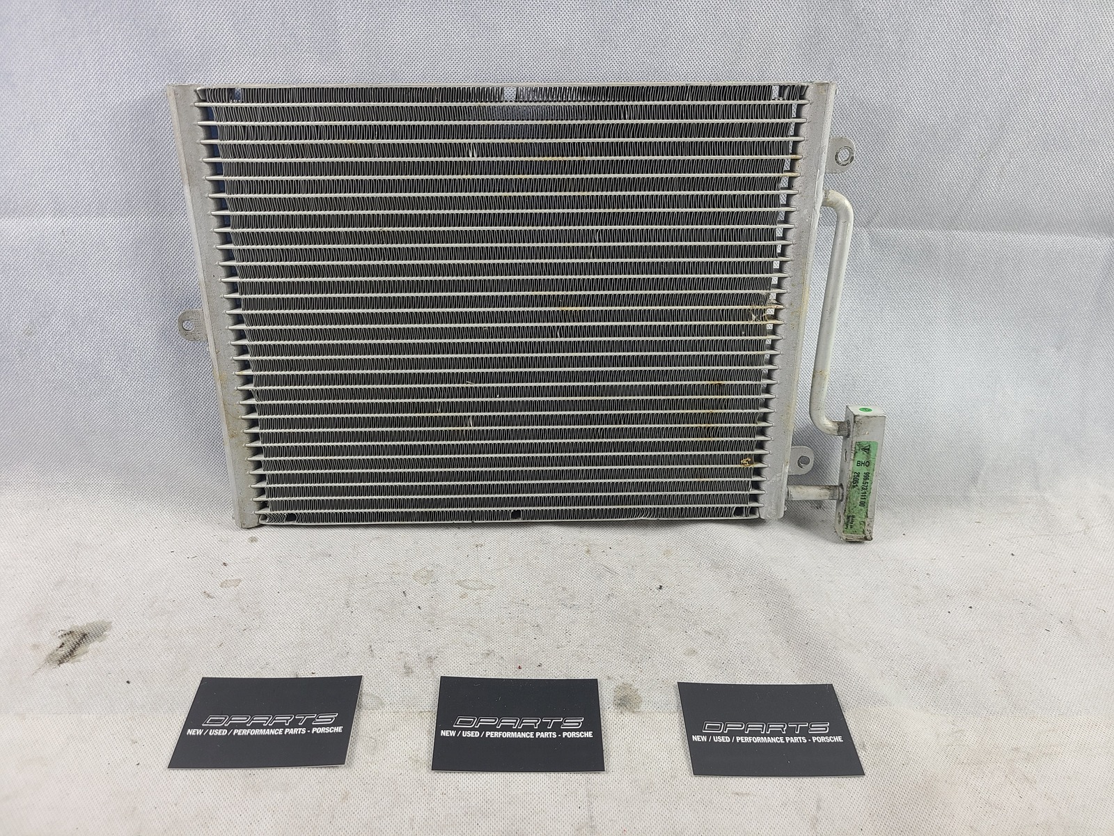 Porsche 996 986 Carrera Boxster GT3 Air Conditioning Condenser