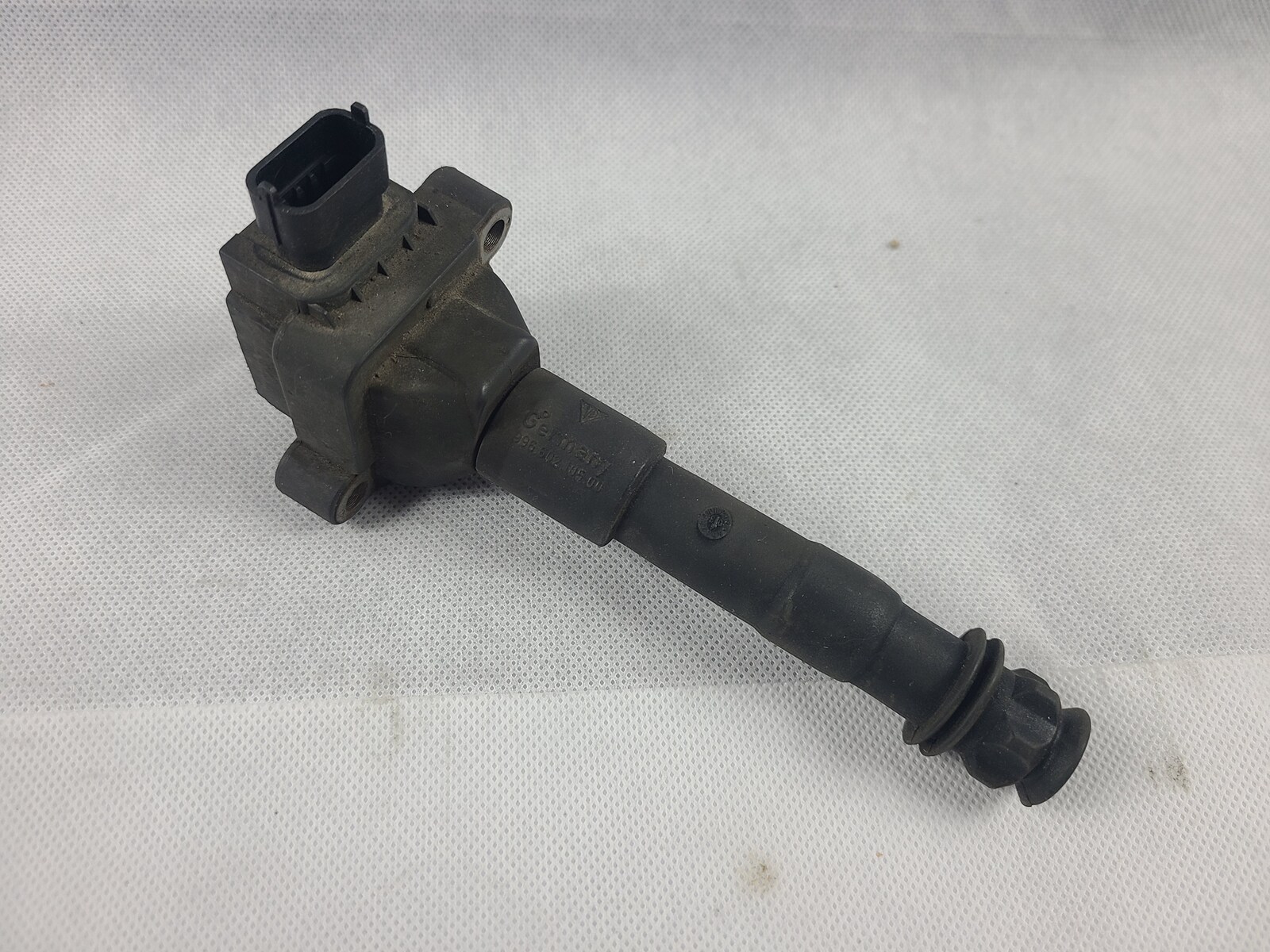 Genuine Porsche 986 996 Carrera C4S ignition coil pack tested working ...