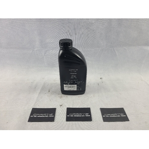 Porsche 1L Pink Coolant Bottle Concentrate 996 986 Macan Cayenne Boxster Cayman