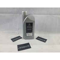 Porsche Genuine Manual Gearbox Oil 997 987 Carrera Boxster Cayman Turbo