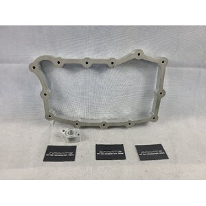 Porsche 996 997 997 987 Carrera Boxster Cayman BRS Deep Sump Oil Sump Extension