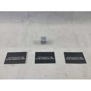 Porsche 996 986 928 944 964 993 Carrera Turbo Cayenne Boxster 53 Relay