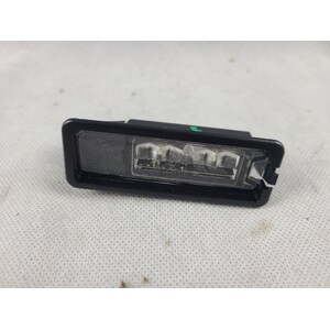 Porsche 991 981 982 Carrera Boxster Turbo Panamera Cayenne LED License Plate Lights