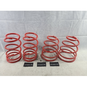 Porsche 986 Boxster Boxster S H&R Sport Lowering Springs