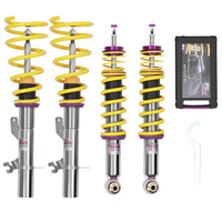 KW Suspension Adjustable Coil Over for Porsche 996 Variant 3 V3 Coupe / Convertible