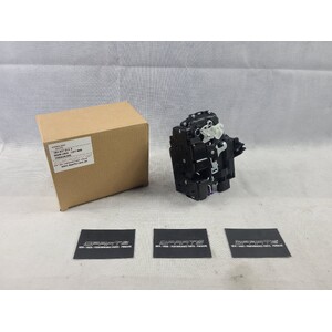 Porsche 986 Boxster Left Side LHS Door Lock Actuator 1997 Only