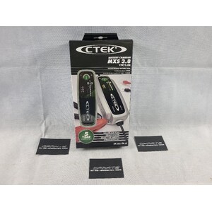 CTEK Multi XS 3.8 Battery Charger 12V 3.8A 56-988