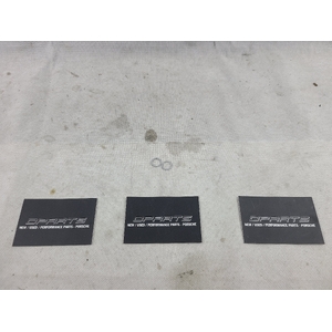 Porsche Seal Ring Coolant 996 986 997 987 Carrera Boxster Cayman Oil 911 Cayenne