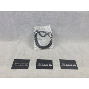 Porsche 911 964 Headlight Seal Surround Pair 70-94