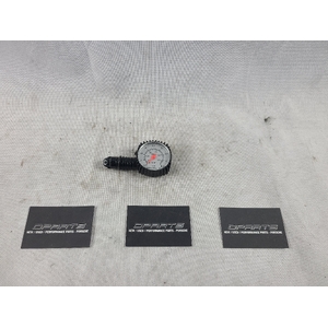 Porsche Tyre Tire Pressure Gauge For 911 Boxster Cayenne Macan Tycan