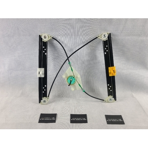 Porsche Cayenne Rear Right Window Regulator 9PA 9PA1 2003-2010 955 957 E1
