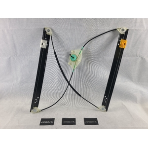 Porsche Cayenne Front Left Window Regulator 9PA 9PA1 2003-2010 955 957 E1