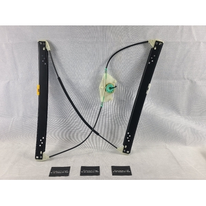 Porsche Cayenne Front Right Window Regulator 9PA 9PA1 2003-2010 955 957 E1 