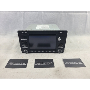 Porsche Cayenne E1 957 2007-2010 PCM 3.0 Head Unit