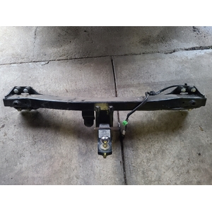 Porsche Cayenne E2 958 92A Tow Bar Complete 2011-2017