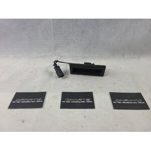 Porsche Cayenne 92A 958 Rear automatic tailgate handle