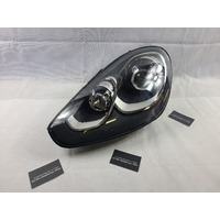 Porsche Cayenne 958 E2 Left LHS Bi Xenon D3S Headlight