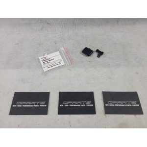 Porsche Cayenne 958 E2 Air Vent Adjuster Trim