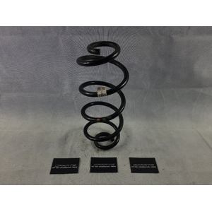 Porsche Macan 2019>> 95B-2 Rear Coil Spring