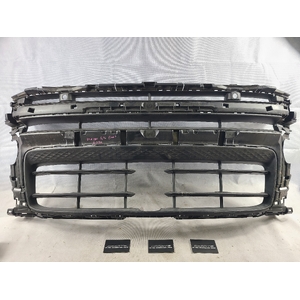 Porsche 95B-2 Macan Front Grill