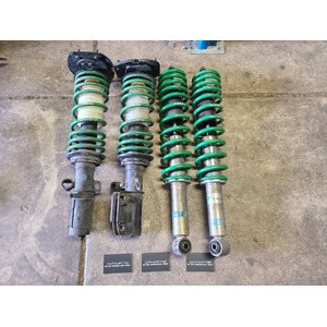 Porsche 964 Carrera 2 Carrera 4 Suspension Kit Bilstein Shocks H&R Springs