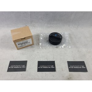 Porsche 981 981C 718 Boxster Cayman GT4 Coolant Fill Cap End Cap