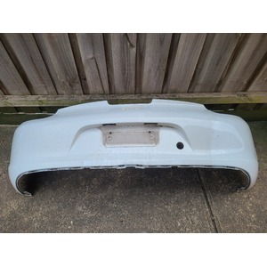 Porsche 981 Boxster Rear Bumper Bar