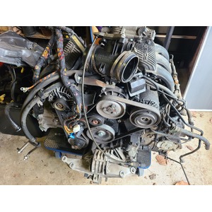 Porsche 986 Boxster 2.5L Engine Motor M9620