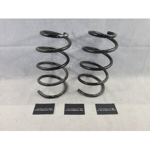 Porsche 986 Boxster S 3.2L 6 Speed Manual Rear Suspension Coil Spring Pair