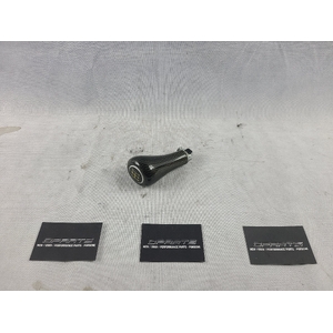 Porsche 986 Boxster 5 Speed Genuine Carbon Fibre Gear Knob Gear Shifter