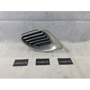 Porsche 986 Boxster Side Air Vent Air Guide Ventilation Grill RHS Right