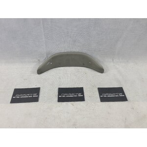 Porsche 986 Boxster Rear Bumper Exhaust Heat Shield