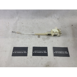 Porsche 986 Boxster Rear Lid Boot Electronic Release