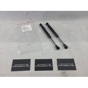 Porsche 986 Boxster Rear Boot Lid Compartment Gas Strut Pair