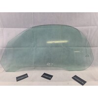 Porsche Boxster Left Passenger Side Window Glass