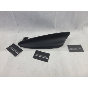 Porsche 986 Door Pocket Flap Door Panel Oddment Bin Flap Left Black
