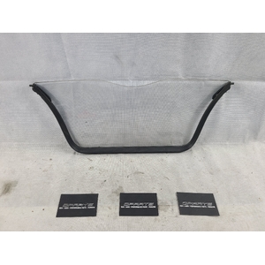 Genuine Porsche 986 Boxster 1997 - 2004 Centre Lexan Wind Deflector panel