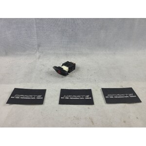 Porsche 986 Boxster Boxster S Hazard Warning  Emergency Light Switch