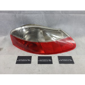 Porsche 986 Boxster Rear Left LHS Tail Light Assembly Clear 2003>>