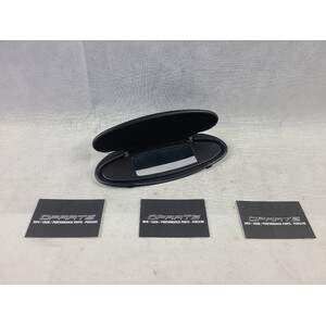 Porsche 996 986 997 987 Carrera Boxster GT3 Turbo Sun Visor Mirror Housing