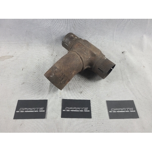 Porsche 987 987C Boxster Cayman Exhaust Pipe Connector