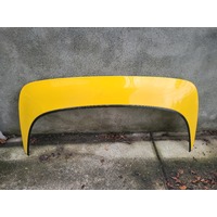 Porsche 987 Boxster Roof Cover Clam Shell - Yellow