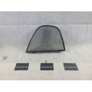 Porsche 987-1 987-2 Boxster S Wind Deflector Roll Bar Insert Left