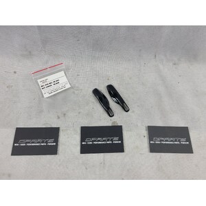Porsche Key Cover 991, Macan, 718, Cayenne E2/E3, Panamera G1 Carrera Boxster Cayman Black