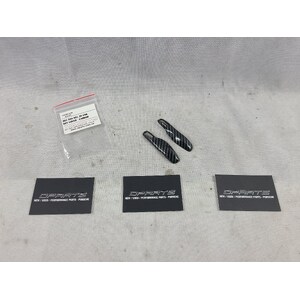 Porsche Key Cover 991, Macan, 718, Cayenne E2/E3, Panamera G1 Carrera Boxster Cayman Carbon Fibre
