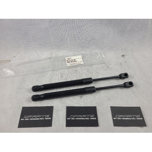 Porsche 991 981 Carrera Boxster Cayman Turbo GT3 Front Hood Gas Struts
