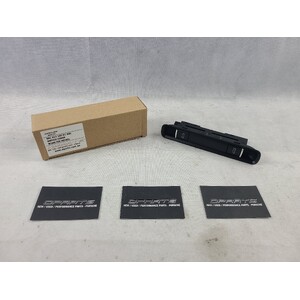 Porsche 981 991 982 Carrera Boxster Cayman GT3 GT4 Turbo GT2RS Front and Rear Release Switch