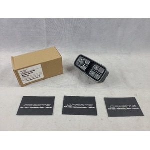 Porsche 991.1 991.2 Carrera Turbo GT2RS Electric Window Switch