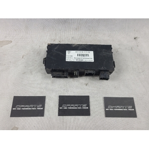 Porsche 991 Carrera Turbo Convertible Top Control Unit - Parts Only