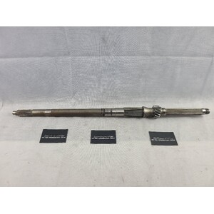 Porsche 996 GT3 Cup Car Gearbox Main Input Shaft Motorsport